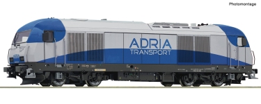 Roco 7310037 - H0 - Diesellok BR 2016, ADT, Ep. VI - DC-Sound